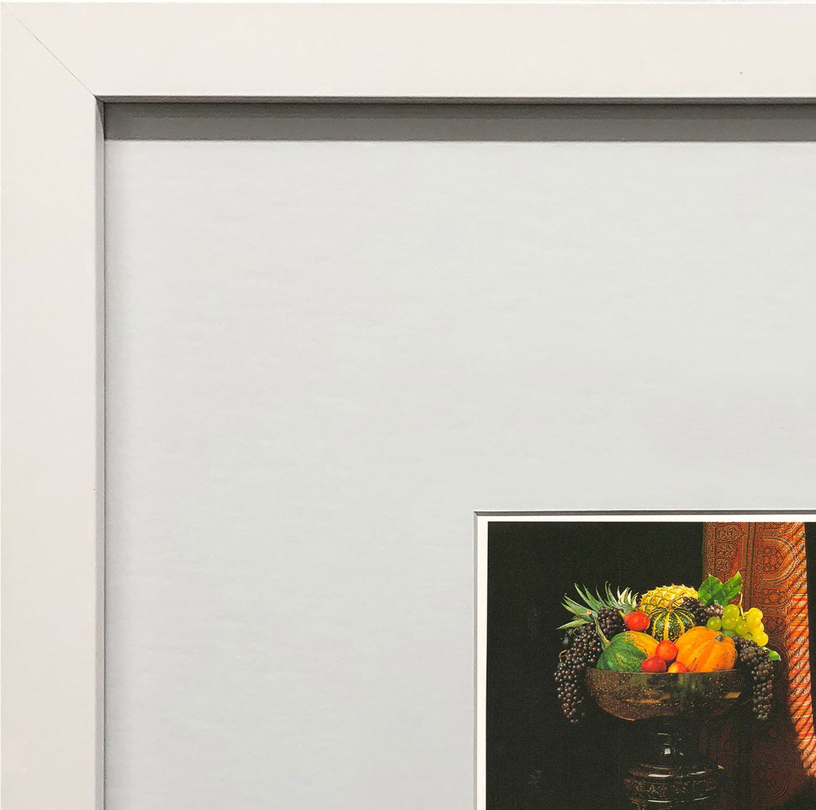 Robert Mapplethorpe - Urn with Fruit - 1994 Offset Lithograph 7" x 5" - 3