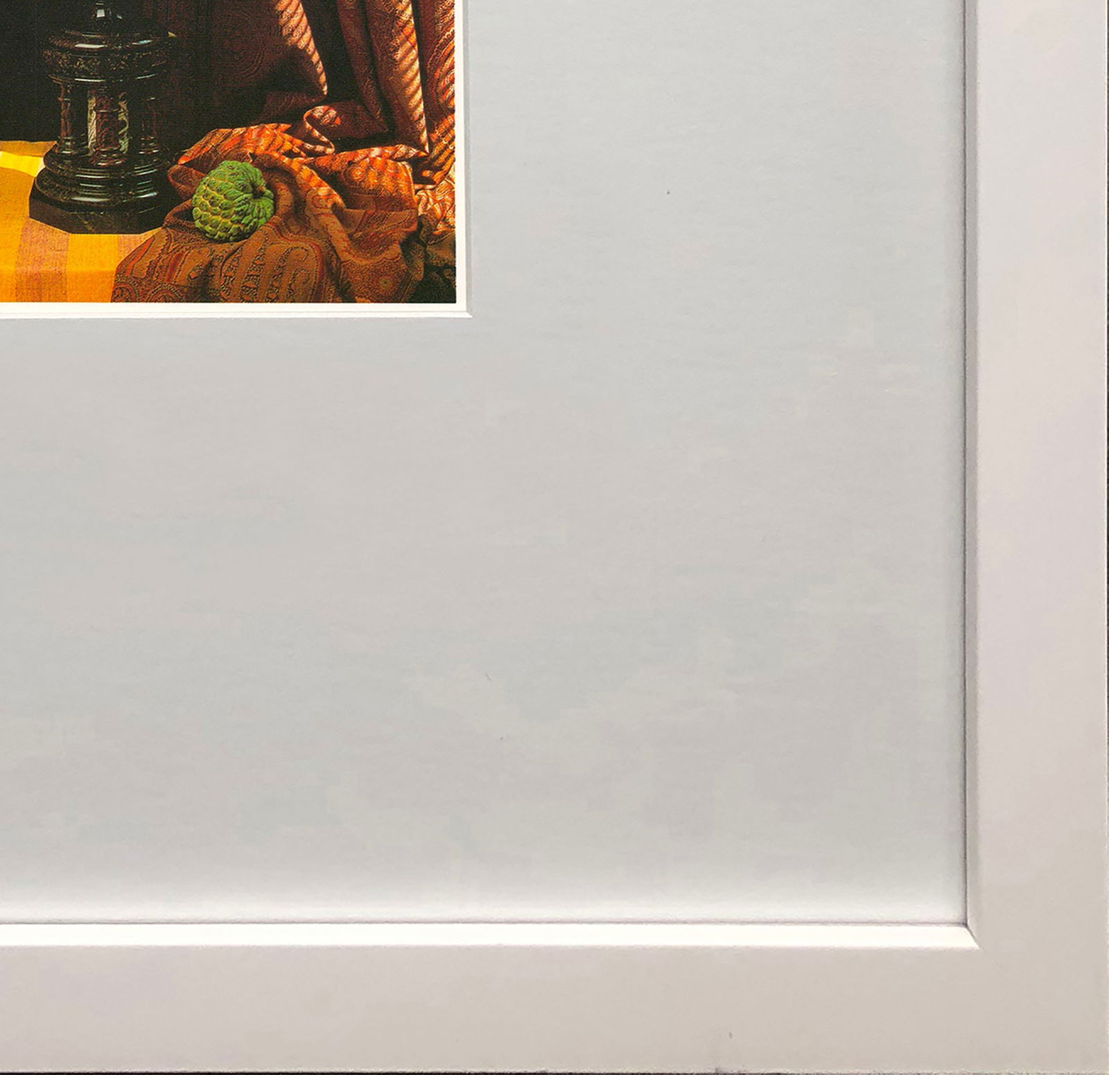 Robert Mapplethorpe - Urn with Fruit - 1994 Offset Lithograph 7" x 5" - 4