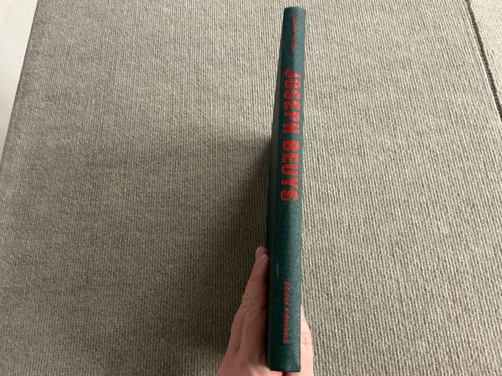 Zeichnungen, Skulpturen, Objekte - 1988 Book 11.5" x 9" - 3