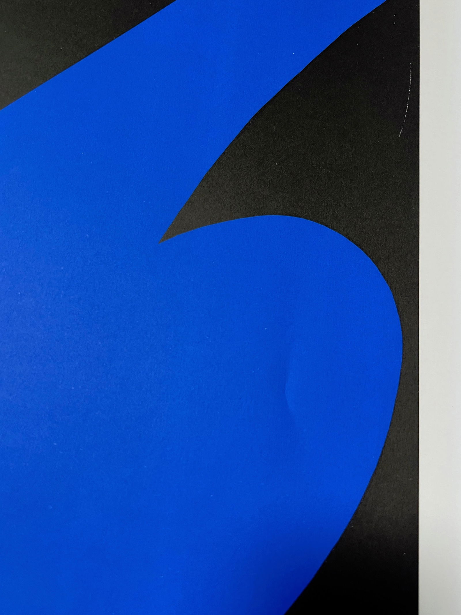 Ellsworth Kelly original lithograph, 1958 - 3