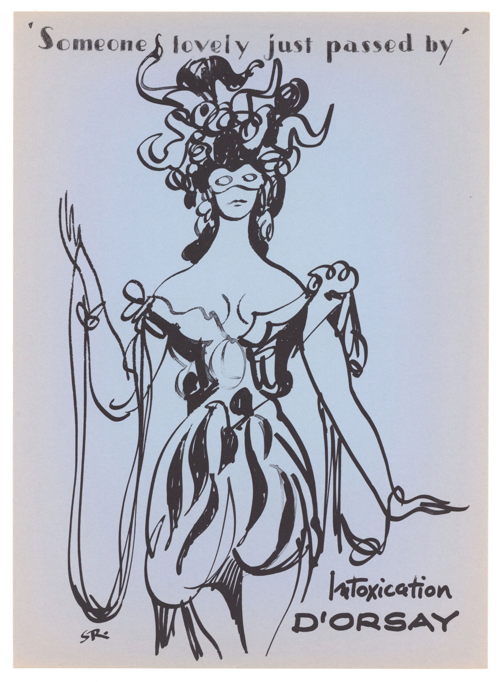 Stephen Ronay original lithograph: Title: Stephen Ronay original lithograph Description: Medium: original lithograph. This lithograph was printed in 1956 for the "Improvisations" portfolio, published by the Artists Equity Association o