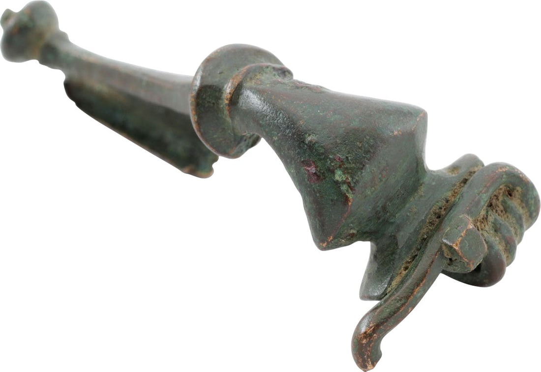 ROMAN BROOCH (FIBULA) C.50-200 AD - 2