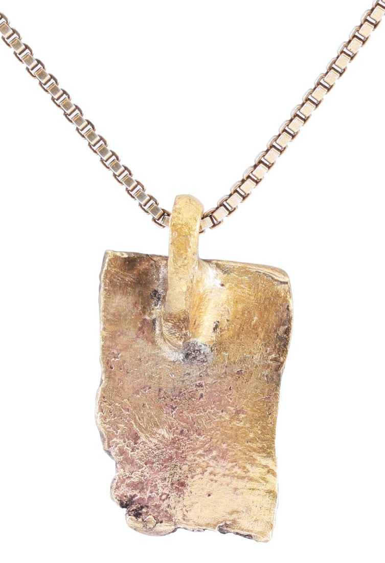 VIKING WARRIOR’S BRACELET PENDANT NECKLACE, 10th-11th CENTURY AD - 2