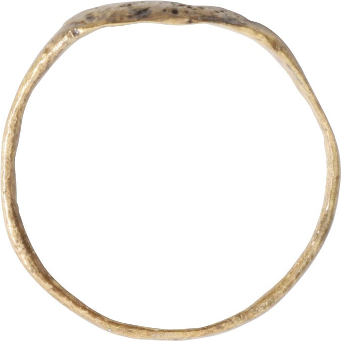 FINE ROMAN RING C.2ND-MID 4TH CENTURY AD, SIZE 11 - 2