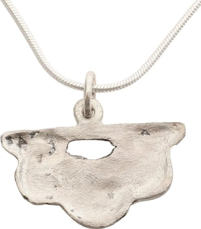 EUROPEAN NOBLE WOMAN'S PENDANT, C.1250-1400 - 2