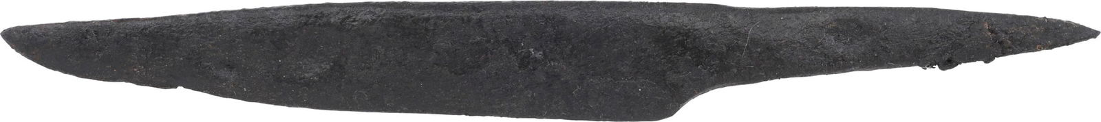 VIKING SIDE KNIFE OR POUCH KNIFE, 879-1067 AD. - 2