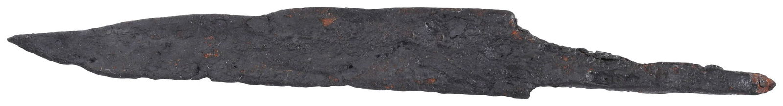 VIKING SIDE KNIFE OR POUCH KNIFE, 866-1067 AD - 2