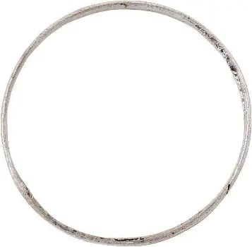 FINE VIKING WEDDING RING, 850-1050 AD, SIZE 8 1/2 - 2