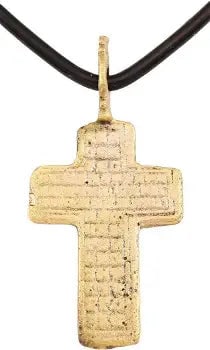 FINE EASTERN EUROPEAN CHRISTIAN CROSS - 2