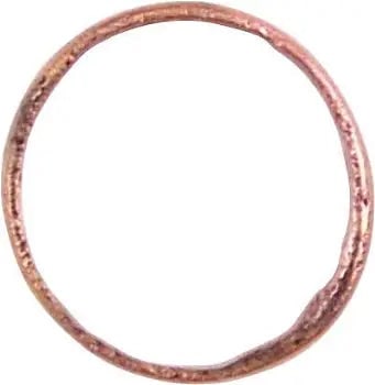 RARE VIKING WEDDING RING, 850-1050 AD JEWELRY SIZE 4 ½ - 2