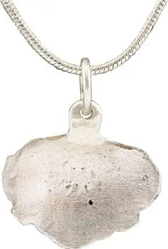 VIKING HEART PENDANT, C. 10TH - 11TH CENT. AD - 2