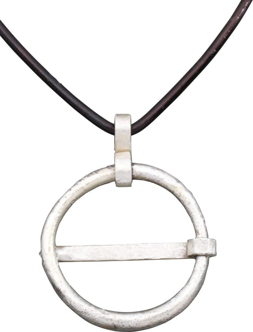 VIKING PROTECTIVE BROOCH, 10th-11th CENTURY - 2