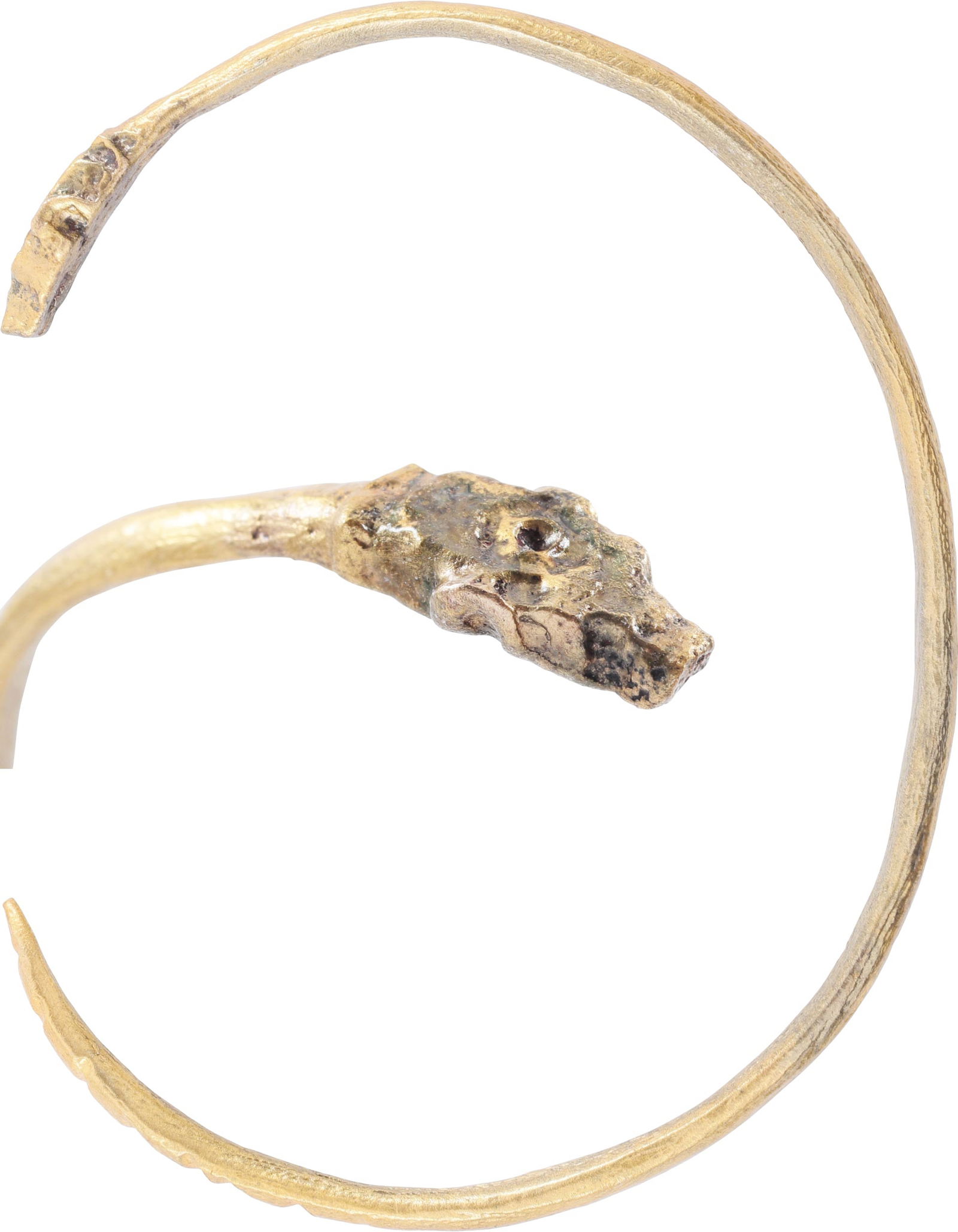 VIKING SERPENT BRACELET, 8TH-10TH CENTURY AD (1 of 6)