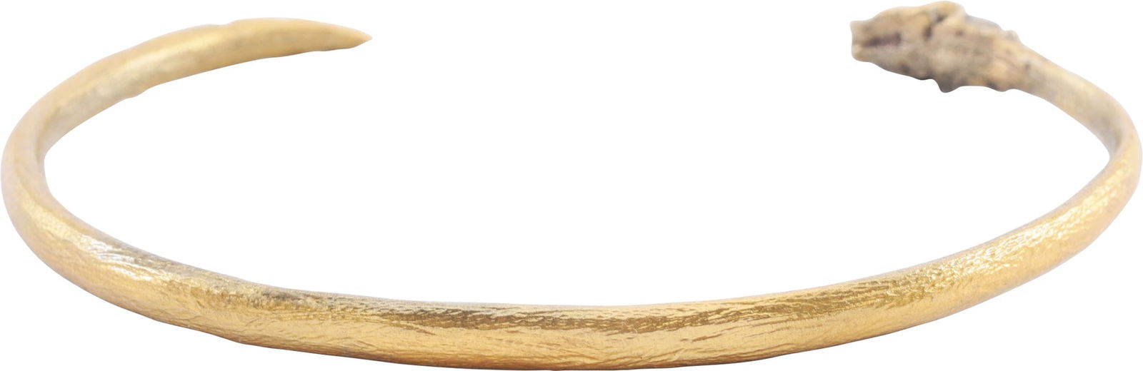 VIKING SERPENT BRACELET, 8TH-10TH CENTURY AD - 2