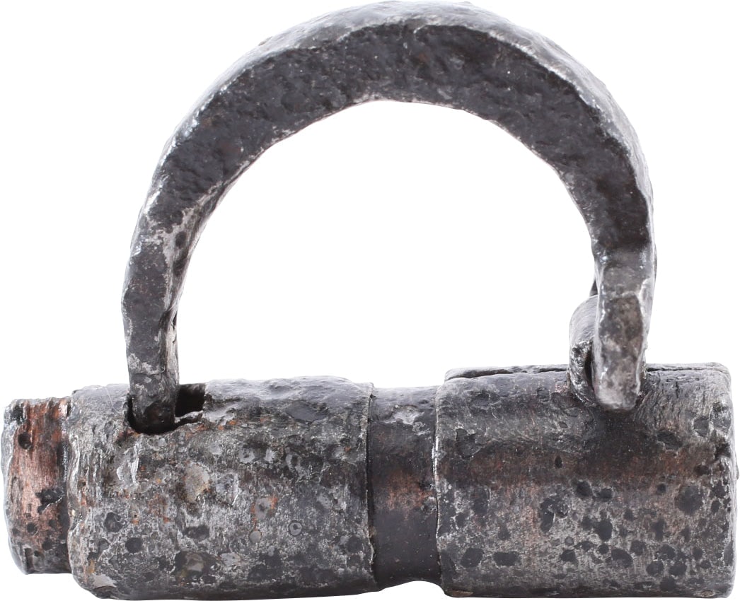 RARE VIKING PADLOCK C.900-1000 AD - 3