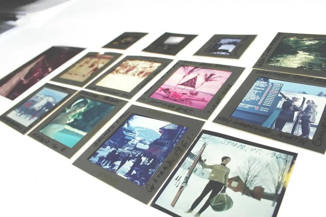 Fan Mail' Slim Aarons Premium Collection Estate Stamped Edition: 1955 (Printed Later) - 13