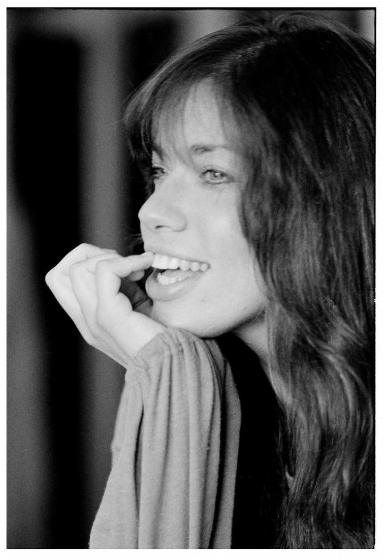 Carly Simon 1972: 1972 (printed later) - 3