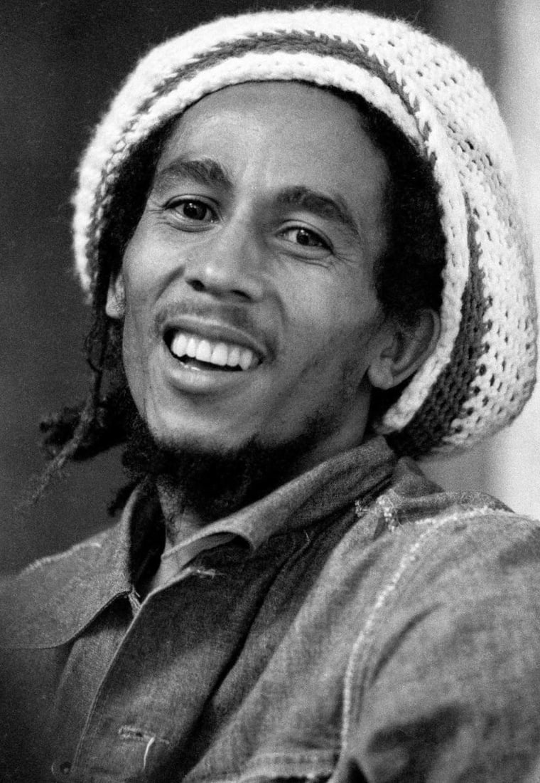 Bob Marley 1975: 1975 (printed later) - 2