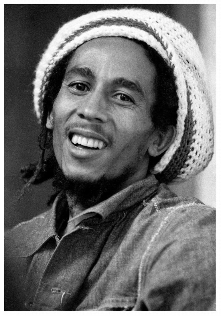 Bob Marley 1975: 1975 (printed later) - 3