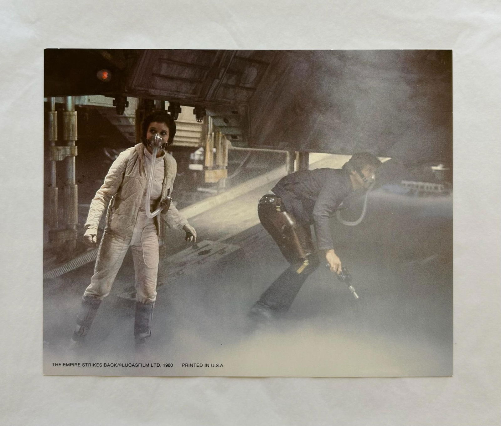 Star Wars: The Empire Strikes Back 1980 Vintage Lobby Card #11: 1980 - 3