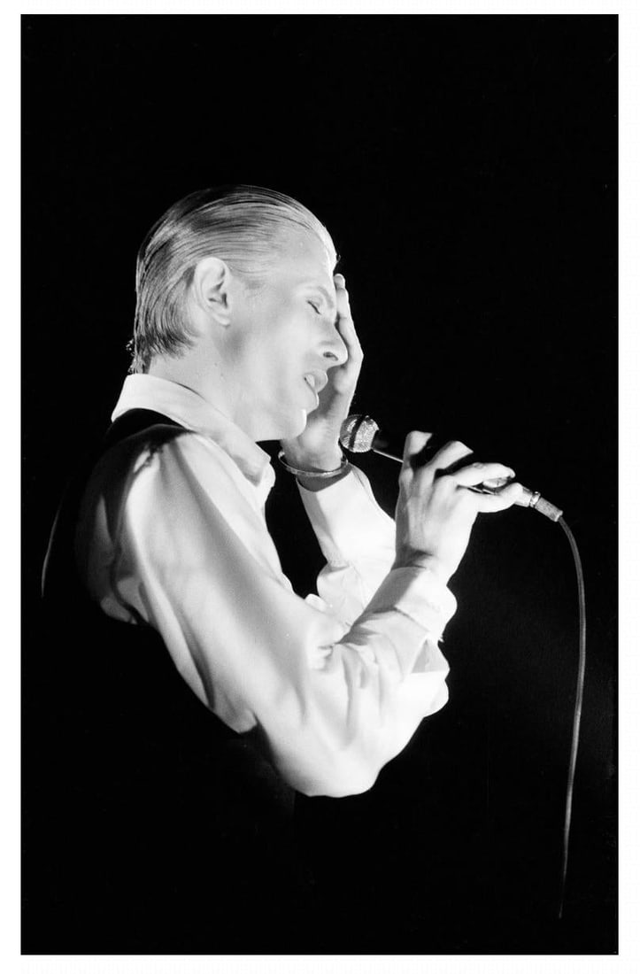 David Bowie 1976: 1976 (printed later) - 3