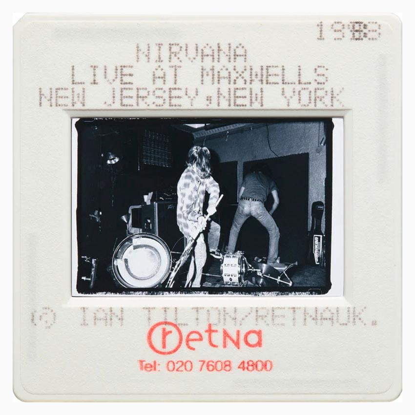 Nirvana, At Maxwells 1983: 1983 - 2