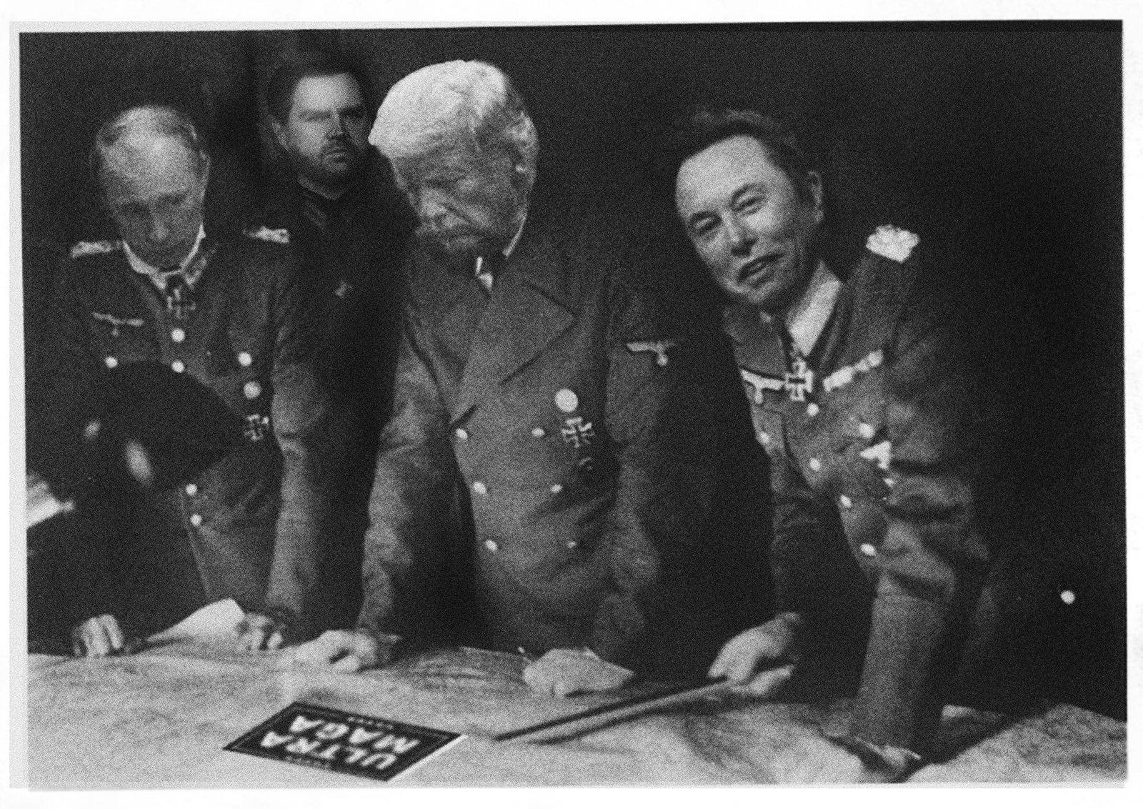 New World Order Signed Limited Edition: 2025 - 13