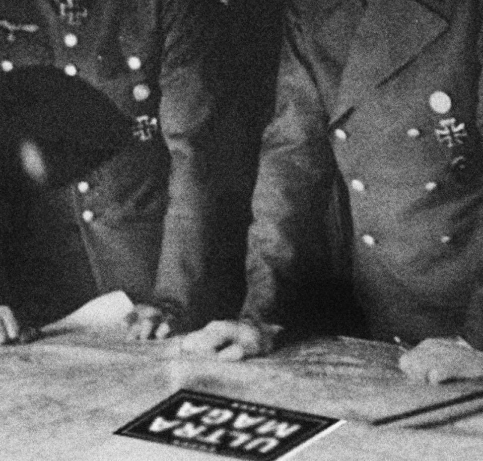 New World Order Signed Limited Edition: 2025 - 9