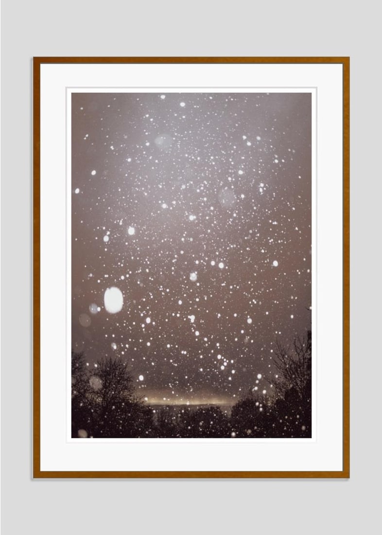 Golden storm By Justin Pumfrey: 2023 - 2