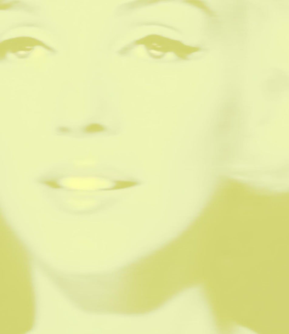 Atomic Lemon Marilyn Monroe Oversize Pop Art: 2025 - 3
