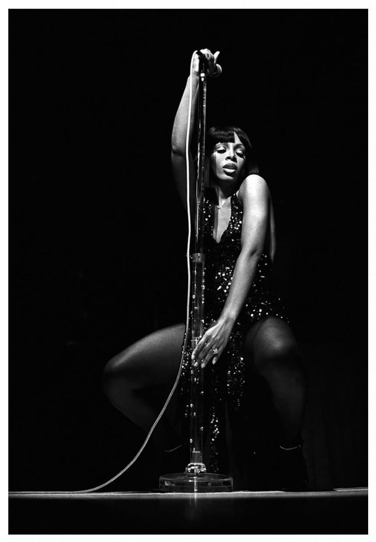 Donna Summer 1979: 1979 (printed later) - 3