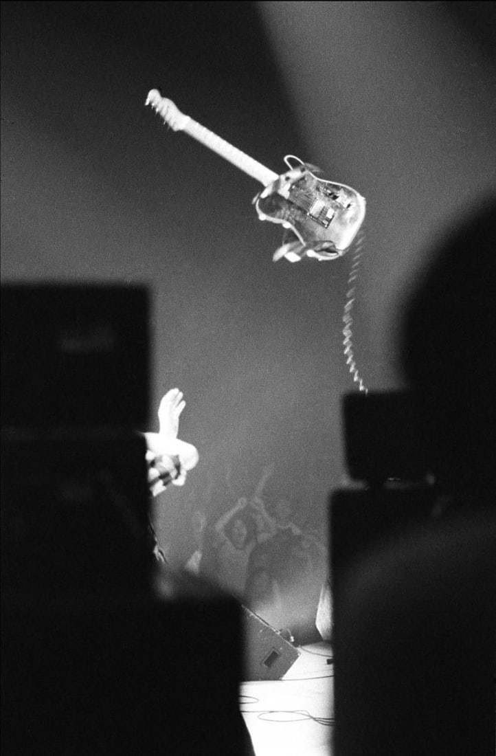 The Who Pete Townshend 1979: 1979 (printed later) - 3