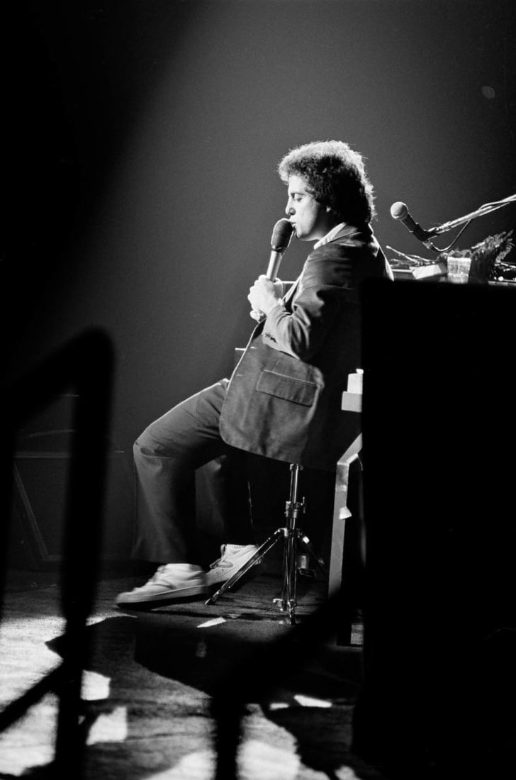 Billy Joel 1978: 1978 (printed later) (1 of 6)