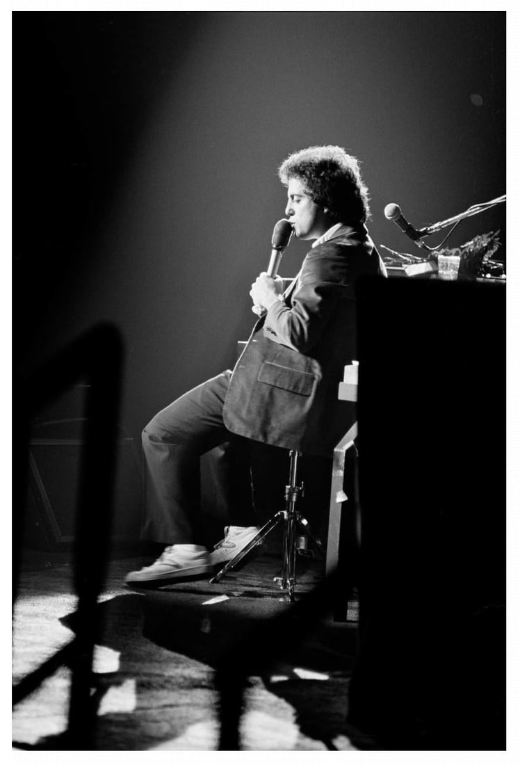 Billy Joel 1978: 1978 (printed later) - 3