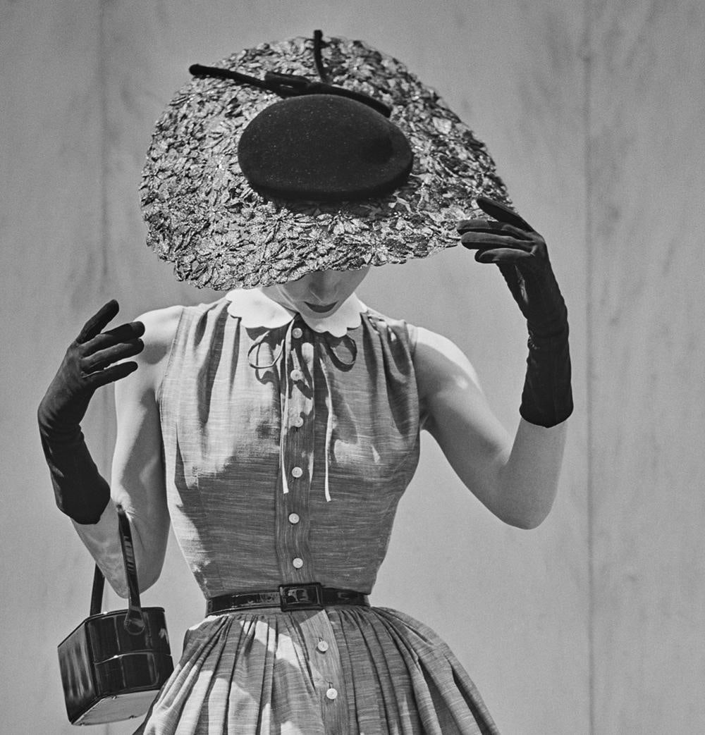 Saks Fifth Avenue Slim Aarons Limited Estate Print: 1955 (Printed Later) - 16