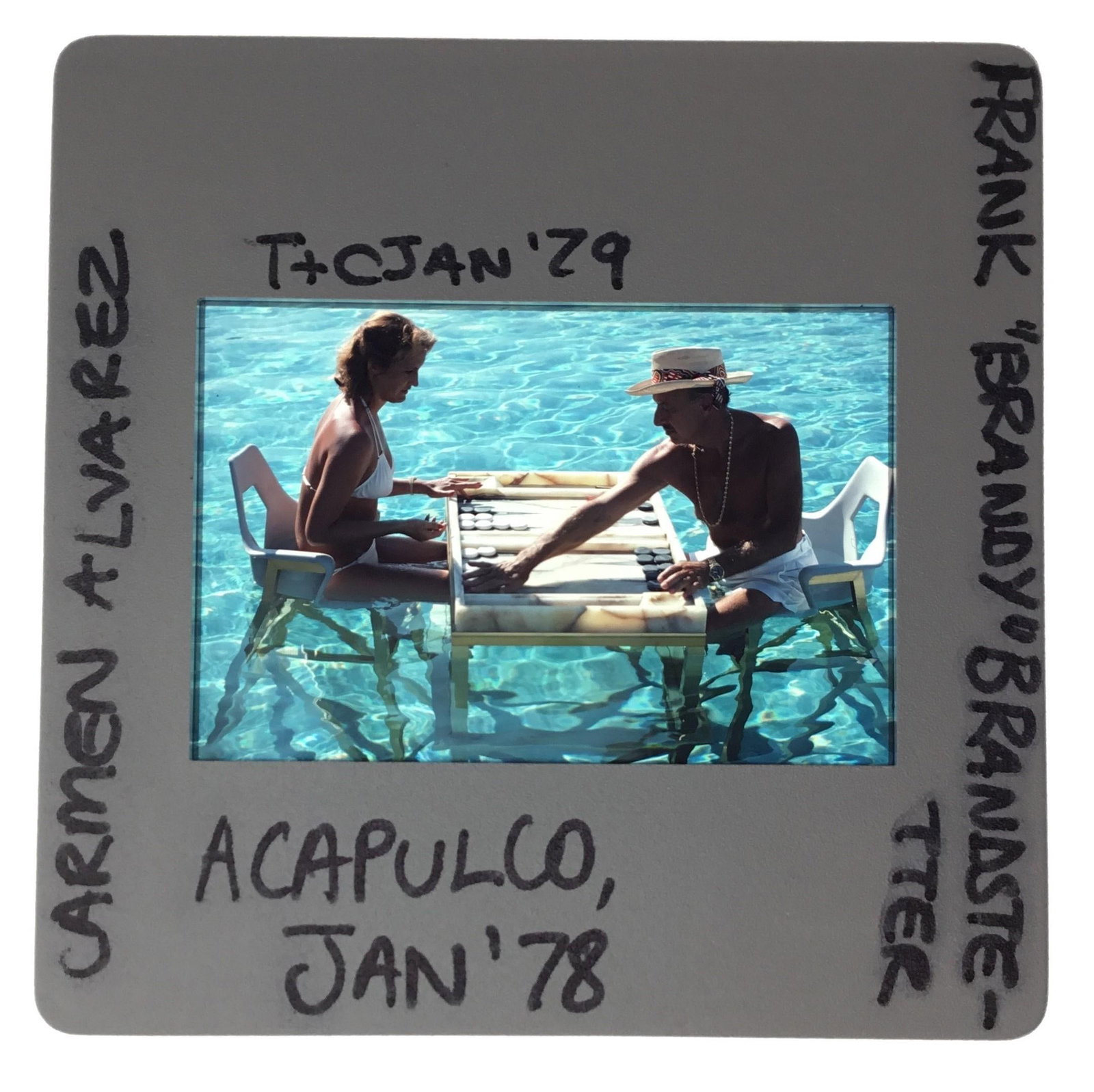 Tennis At Newport Casino Slim Aarons Limited Estate Stamped Edition: 1953 (Printed Later) - 10