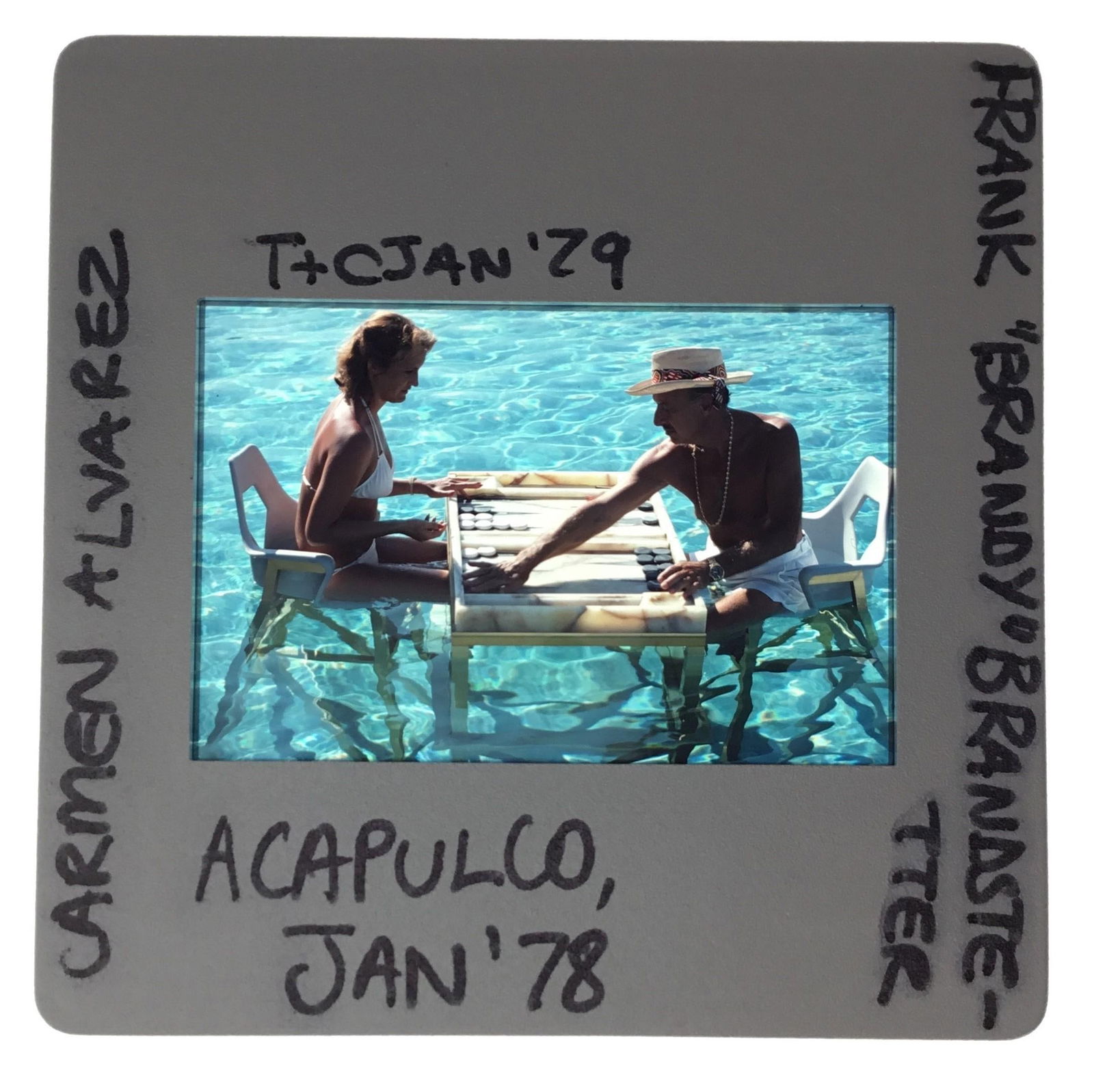 Tennis At Newport Casino Slim Aarons Limited Estate Stamped Edition: 1953 (Printed Later) - 2