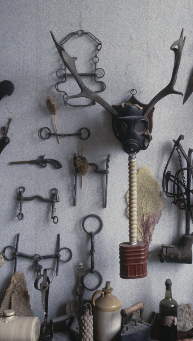 Miscellany Doddington Hall 1990 Signed Limited Edition: 1990 (printed later) - 15