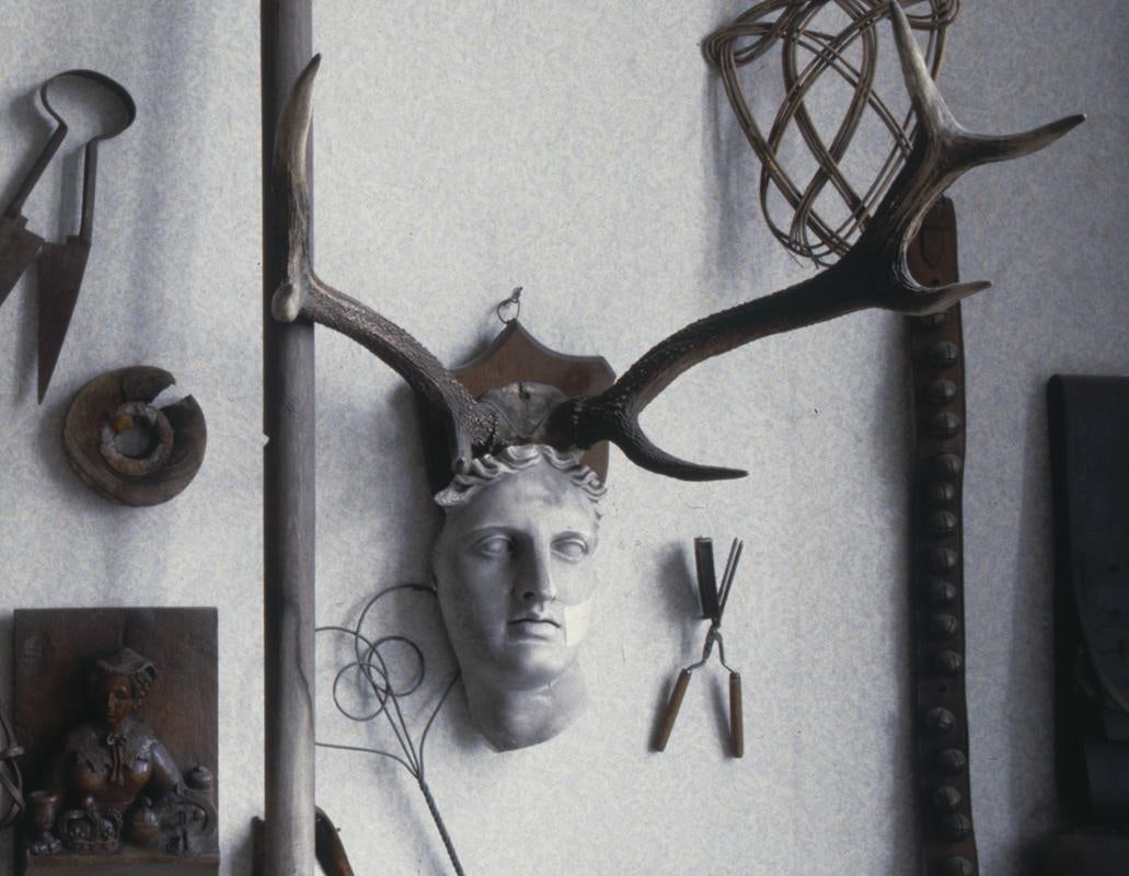 Miscellany Doddington Hall 1990 Signed Limited Edition: 1990 (printed later) - 2