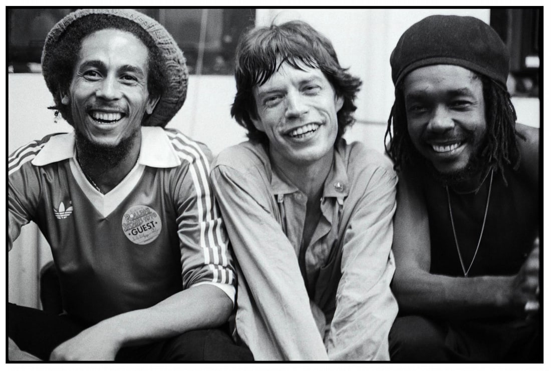 Bob, Mick and Pete 1978: 1978 (printed later) - 3