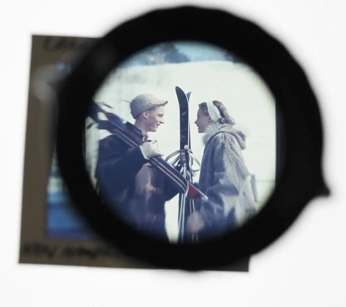 Family Snapper 1959 Slim Aarons Premium Collection Estate Stamped Edition: 1959 (Printed Later) - 12