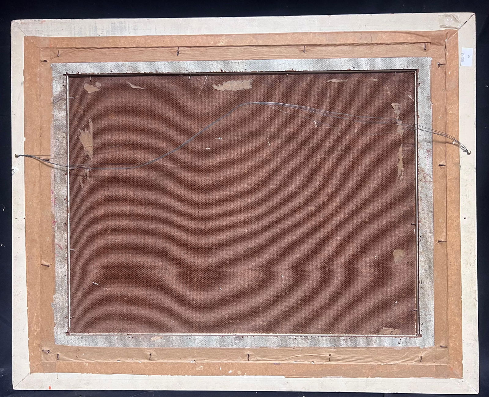 Hugh Stevenson (South African, 1910-1956); Mid 20th Century South African Blue Mountain River - 3