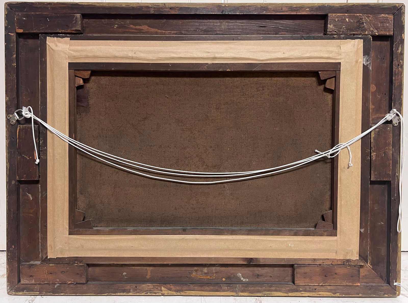 James Walter Gozzard (1888-1950); Fine Victorian British Oil Painting Young Family Walking to Church - 17