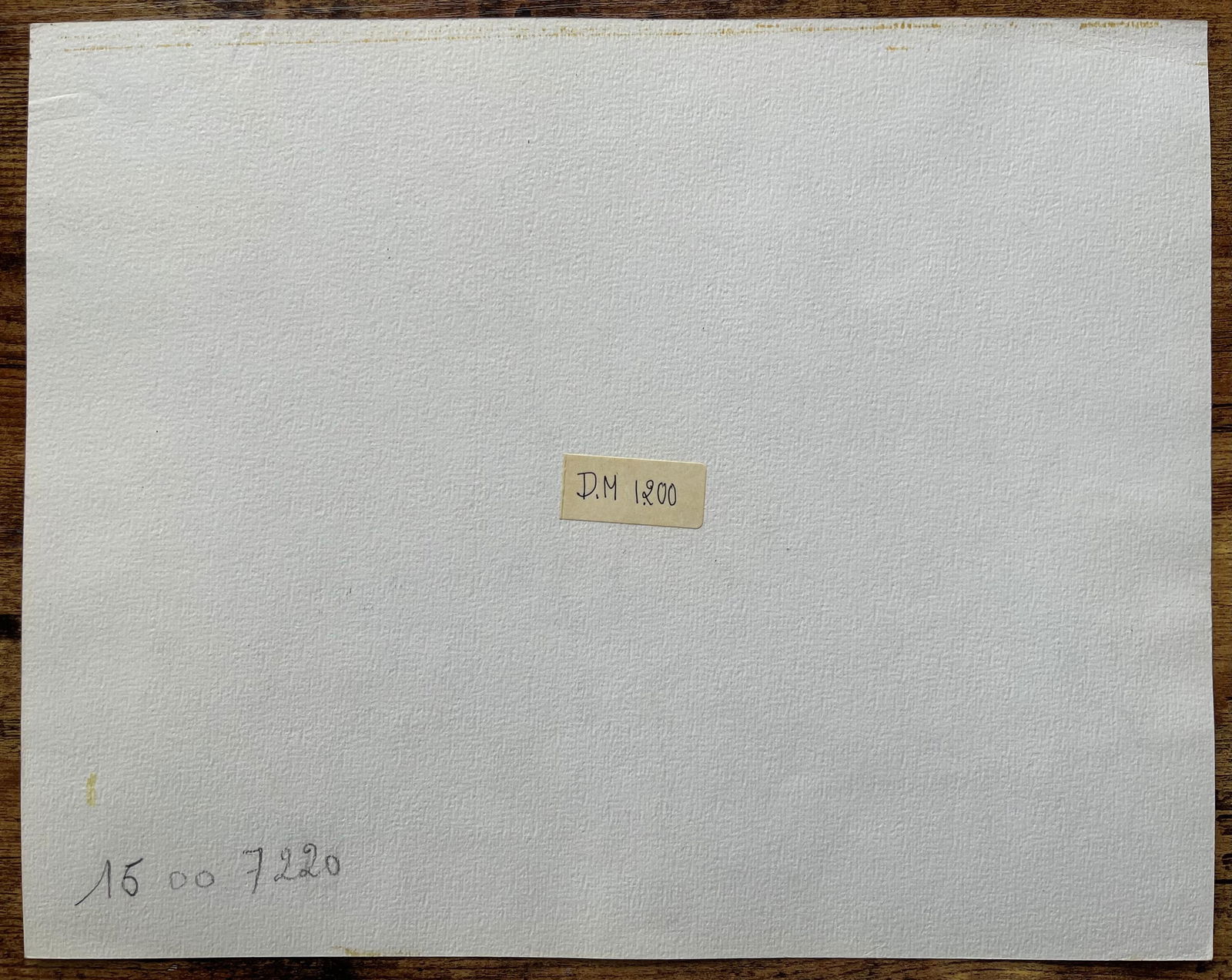 Robert Lepine (1929 - 2017); French Watercolor of Moulin de Daudet in Fontvieille Provence, 20th - 3