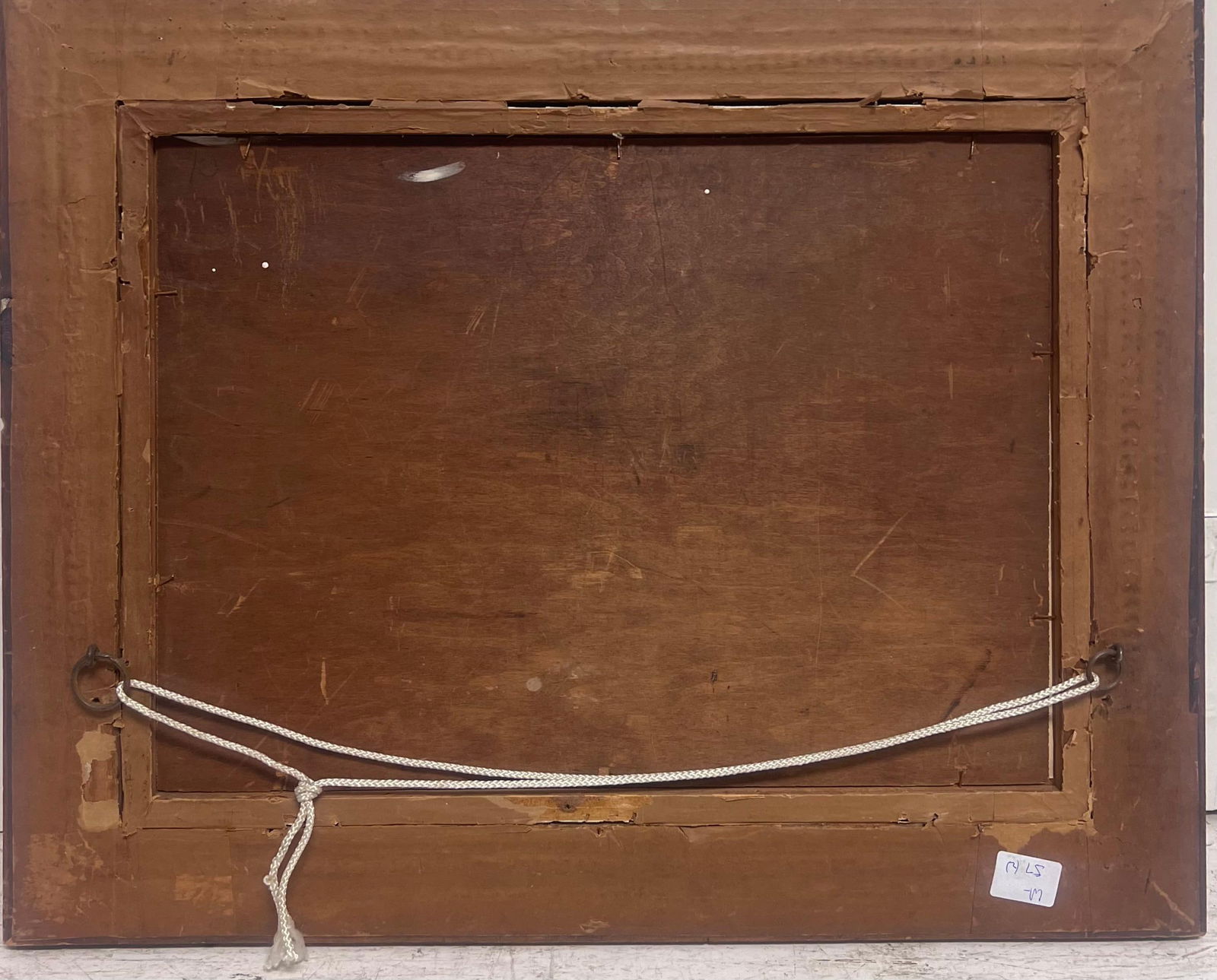 British Sporting Art; Fine 1820's British Sporting Art Painting Racehorse Owner, Horse & Groom, - 12