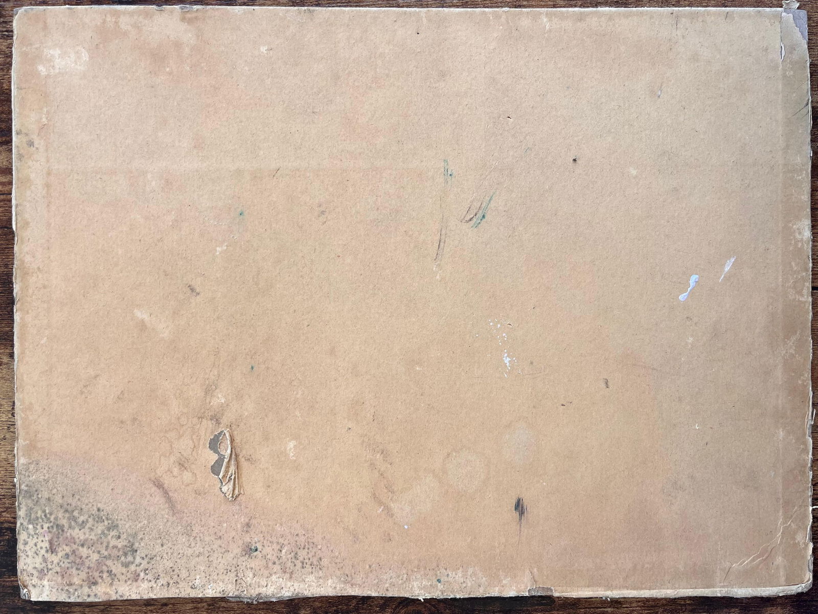 F.T Roussel; Impressionist Beach Scene with Fisherman and Woman Walking Under Seagulls, 1994 - 11