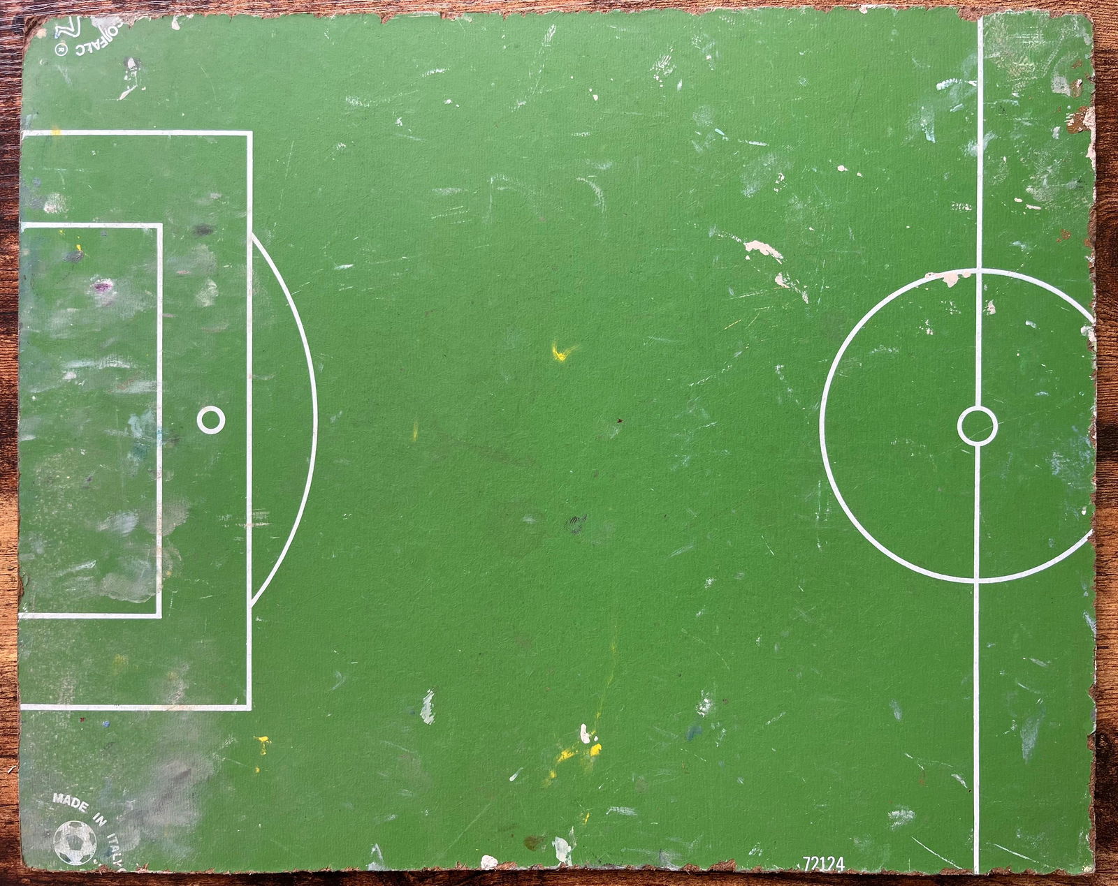 Fanch Lel; French Impressionist Pastel Landscape of Arched Bridge and Riverside Cottages - 3