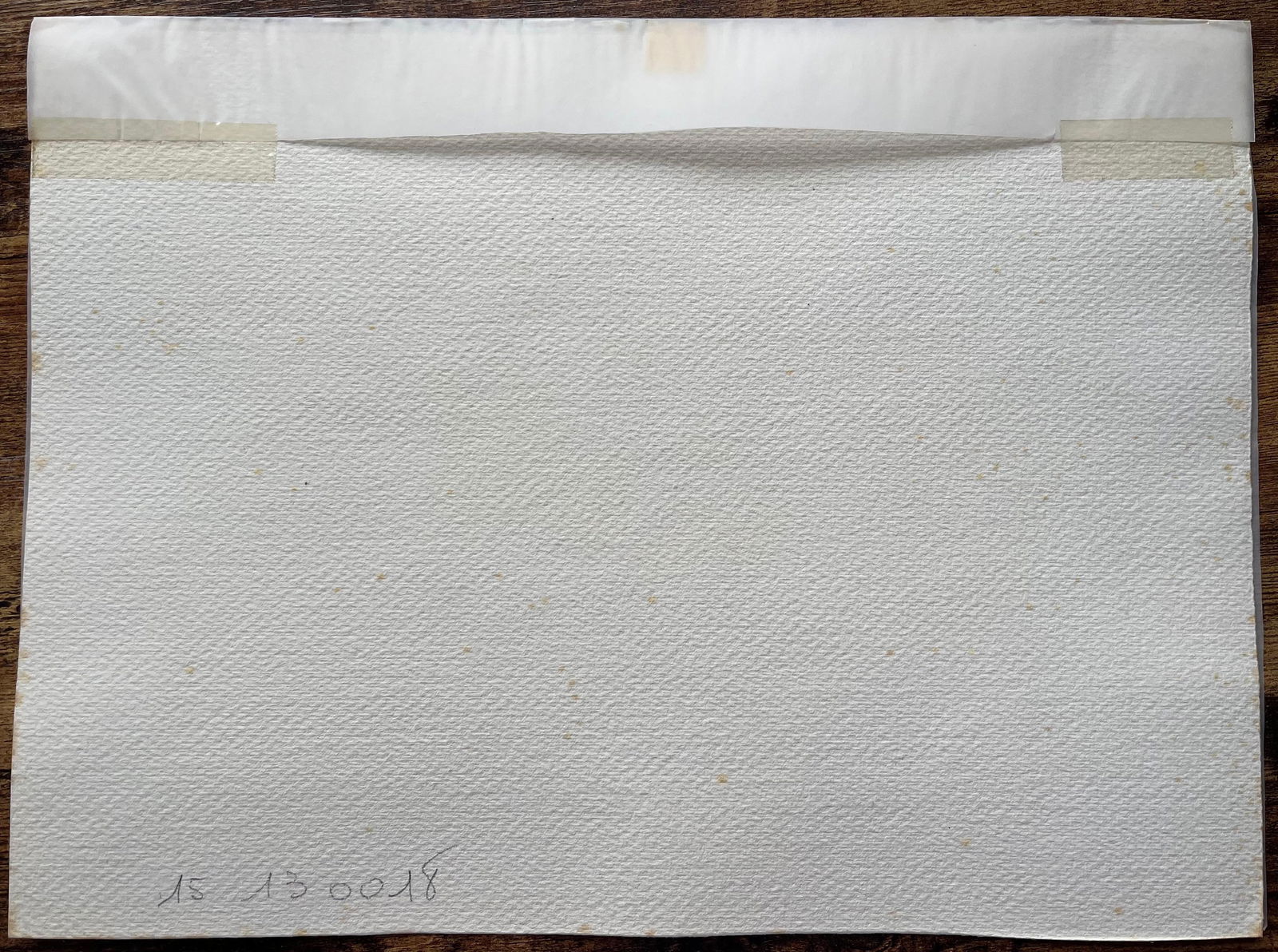 Robert Lepine (1929 - 2017); French Watercolor of Château d’If Marseille Watercolor with - 6