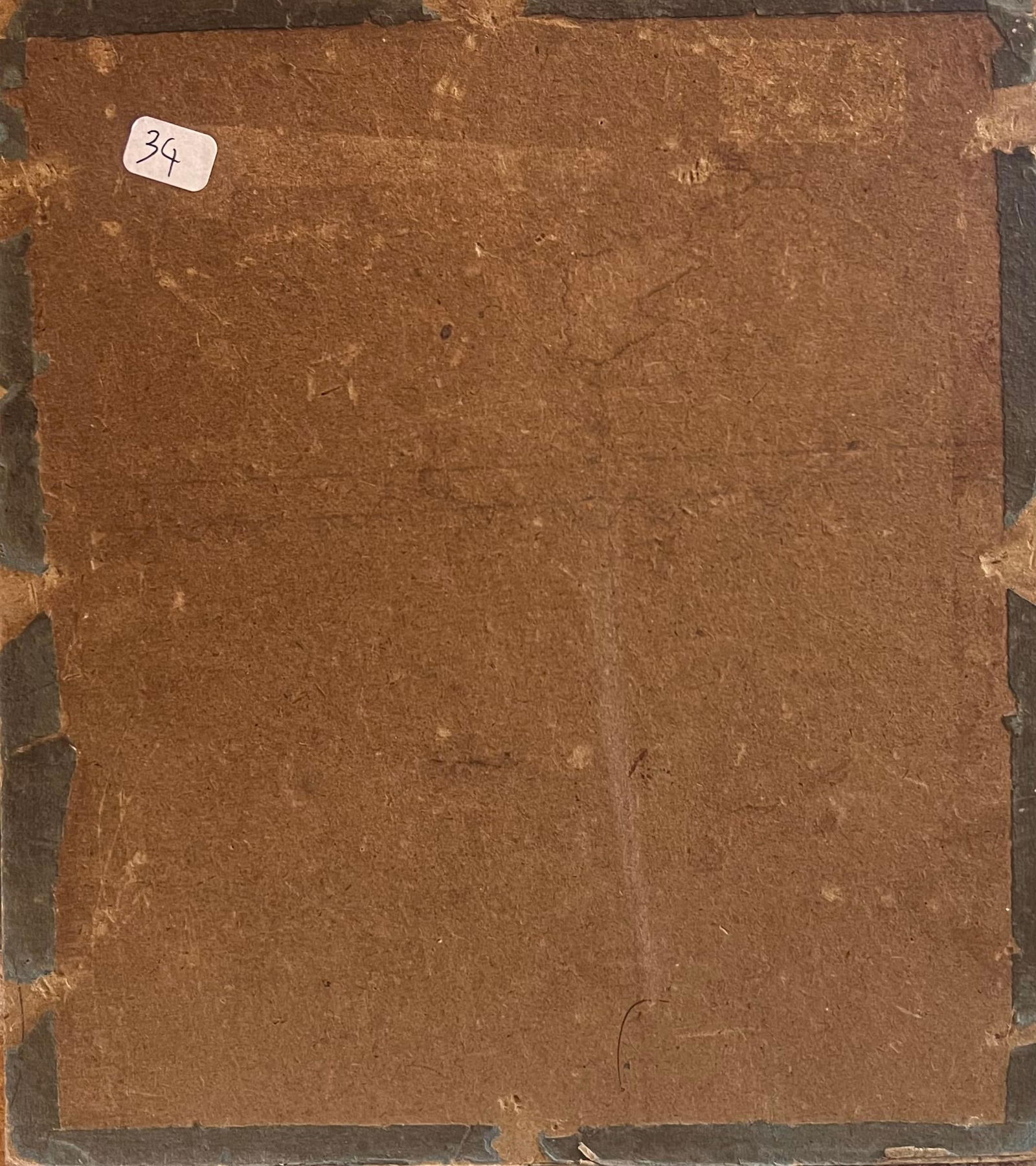 Adolphe GUMERY (1861-1943); 1880's French Impressionist Oil Painting Portrait Ambroise Vollard - 13