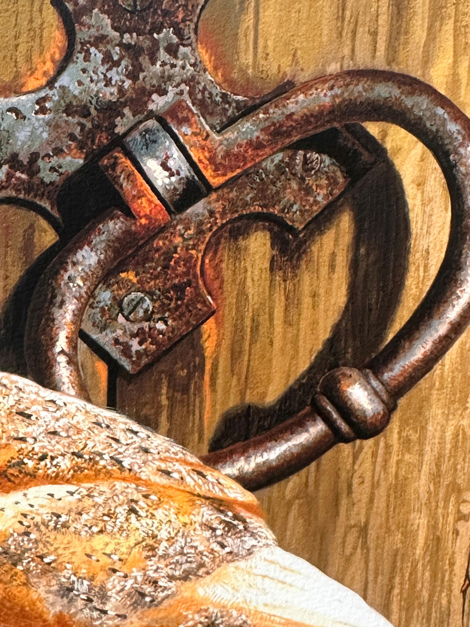 Adrian Rigby; Barn Owl Beautiful Quality British Wildlife Artist Limited Edition Signed Print, 2006 - 7